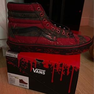 Vans Freddy Krueger (SOLD)